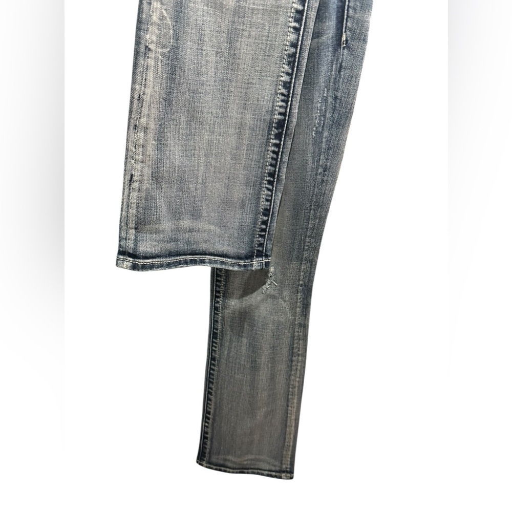 Miss Me rigged jeans size 27 - Picture 3 of 11